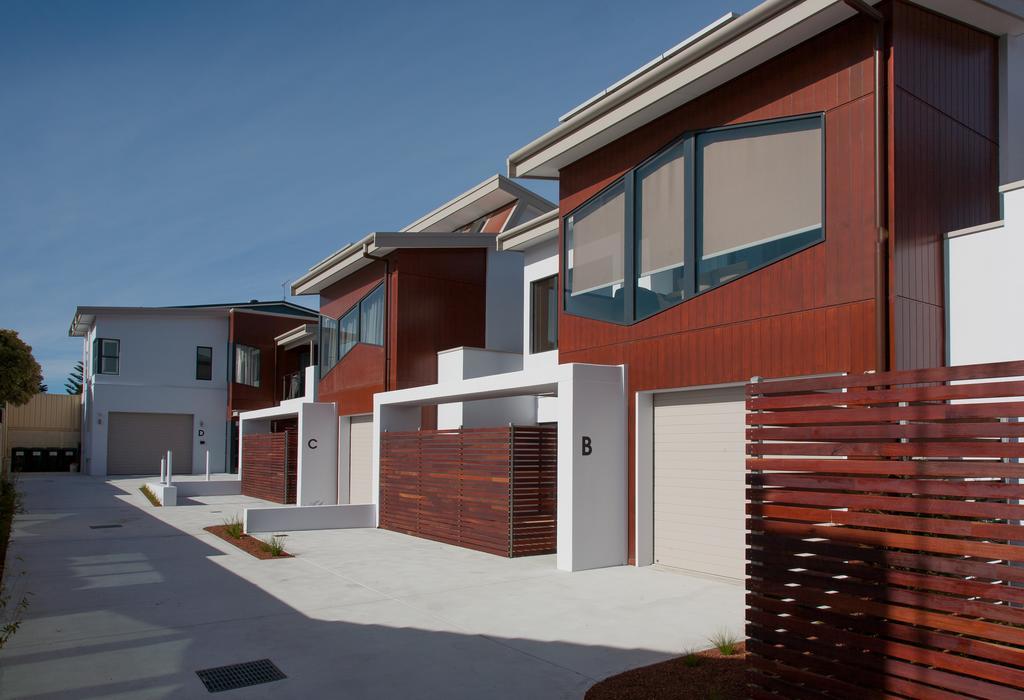 Albany Waves Exterior foto